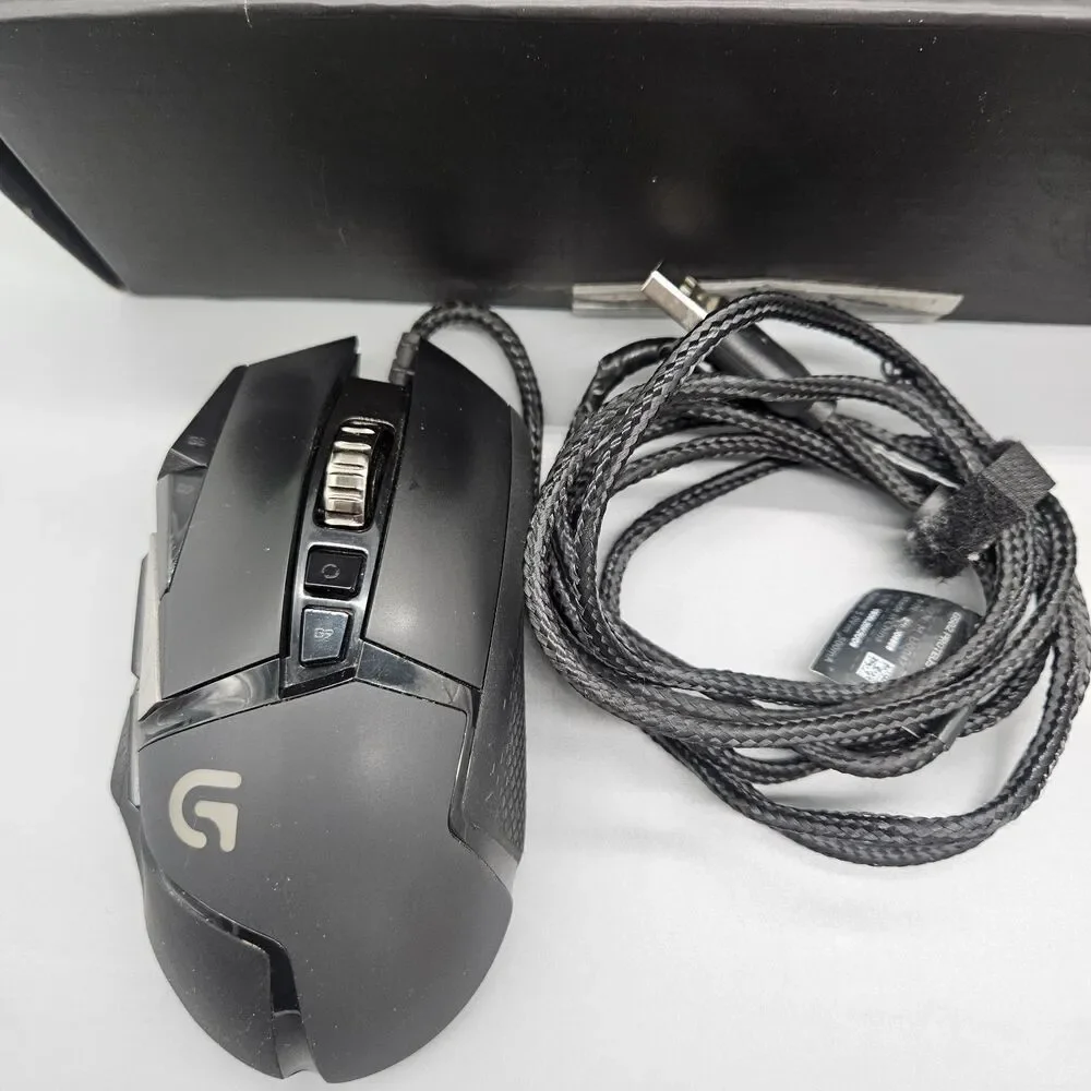 Razer BlackWidow Elite Mechanical Gaming Keyboard W Logitech G502 Mouse Tested